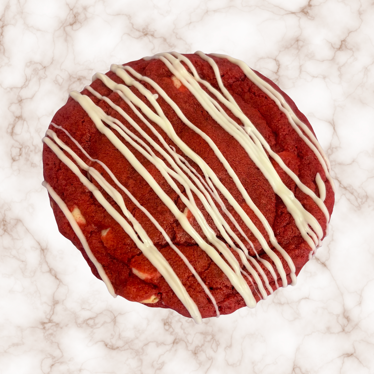 Red Velvet box