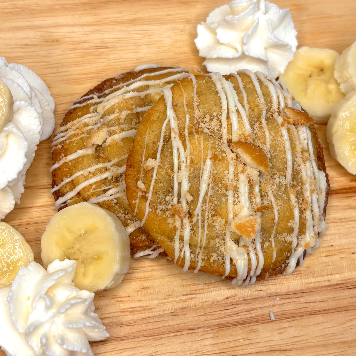 Banana Pudding box