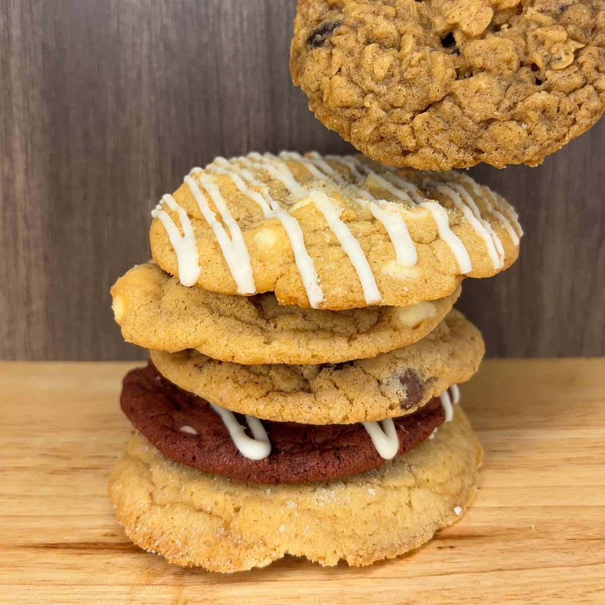 Signature Cookie Box